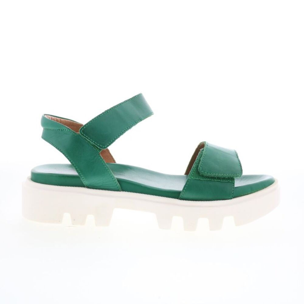 Miz Mooz Womens Patel Green Shoes (NWT)